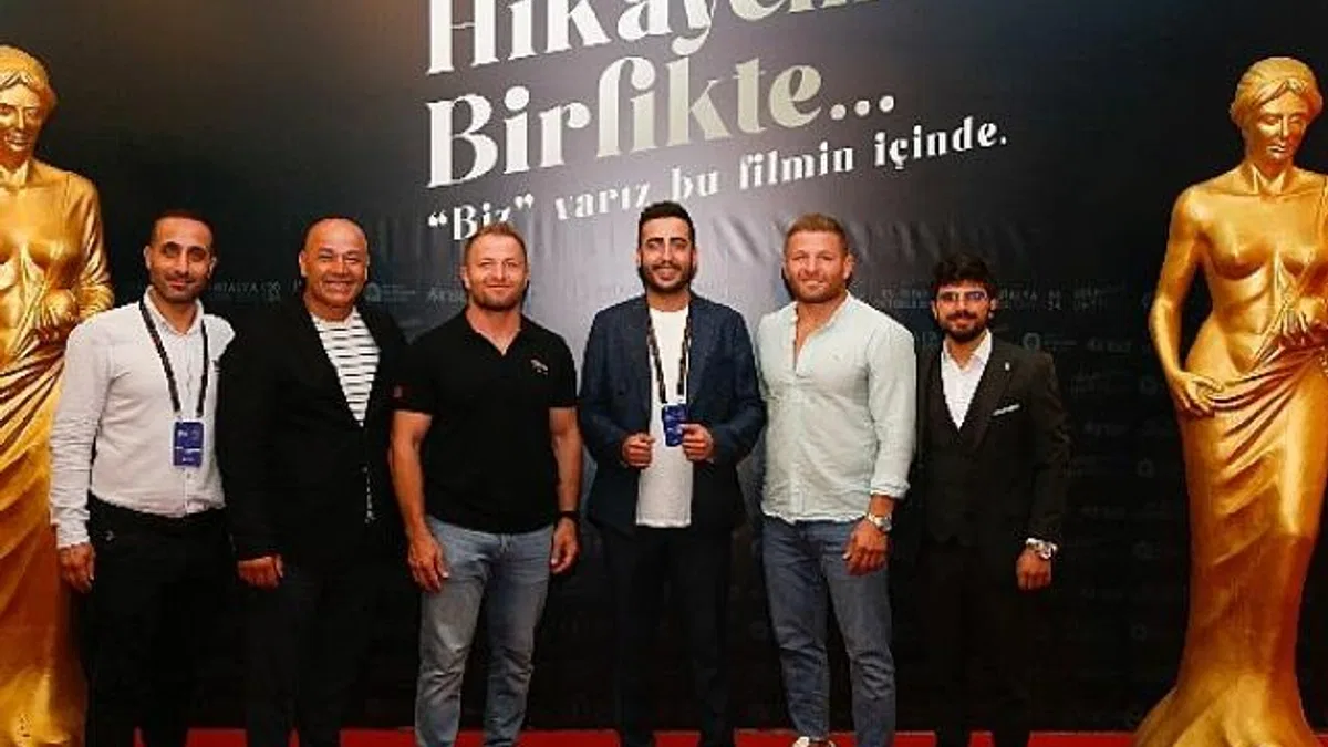 Altın Portakal’da son söyleşiler