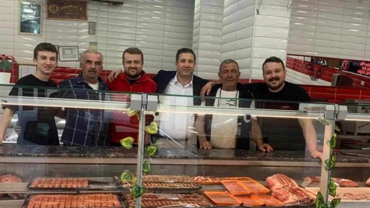 Altındağ Esnaf ve Sanatkarlar Odası’ndan ”Bayram alışverişinizi esnaftan yapın”çağrısı!