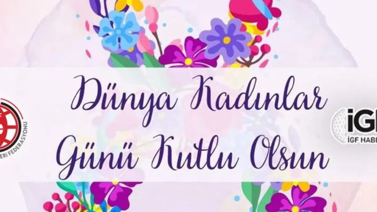 8 Mart Dünya Kadınlar Günü: Eşitlik ve adalet mücadelesinin sembolü