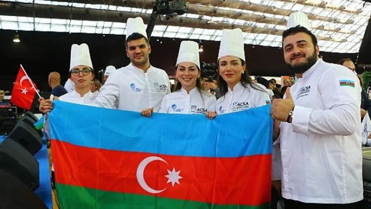 GastroAntalya 5. Kez kapılarını açtı