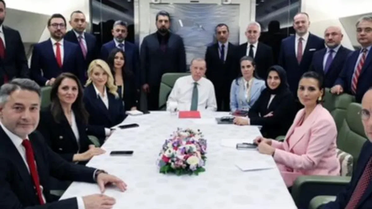 “Terörsüz Türkiye sürecinde sorun görünmüyor”