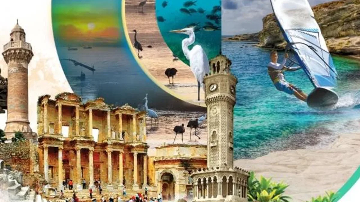 Akdeniz kentleri İzmir’de buluşacak