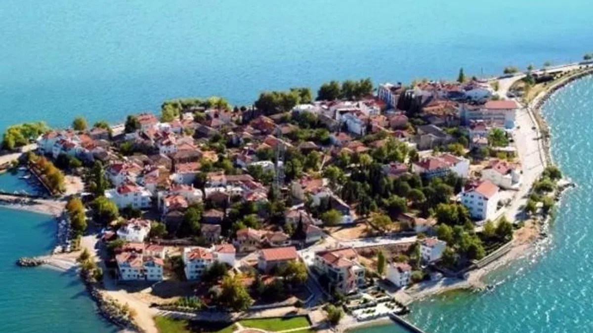 Bakan Kurum açıkladı… İşte Eğirdir için eylem planı…