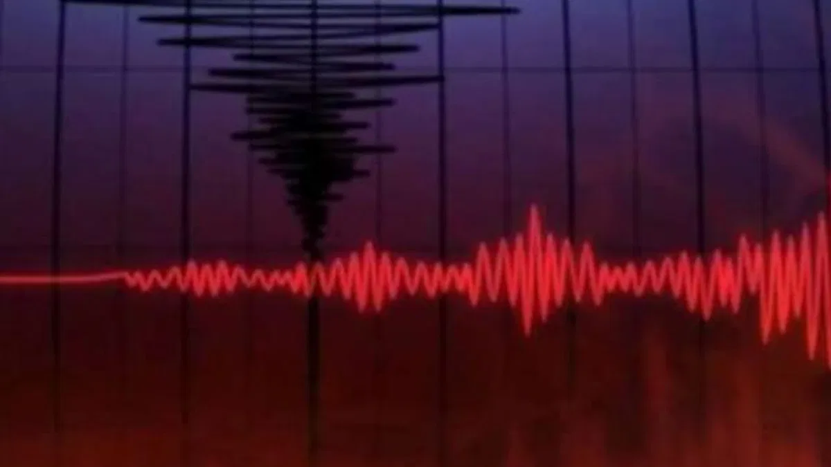 Kahramanmaraş Göksun’da deprem!