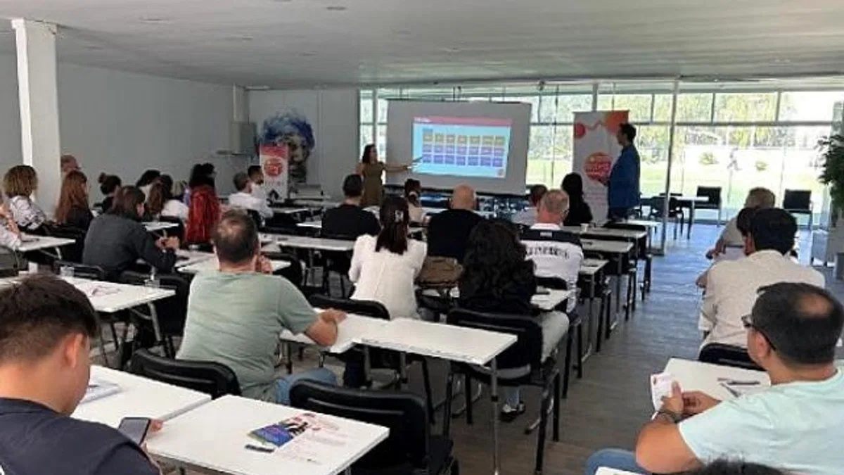 TECCHED projesi başarıyla tamamlanıyor