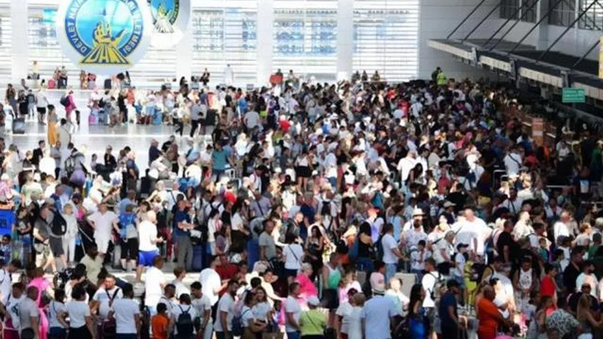 Kasım’da 16,3 milyon yolcu havalandı