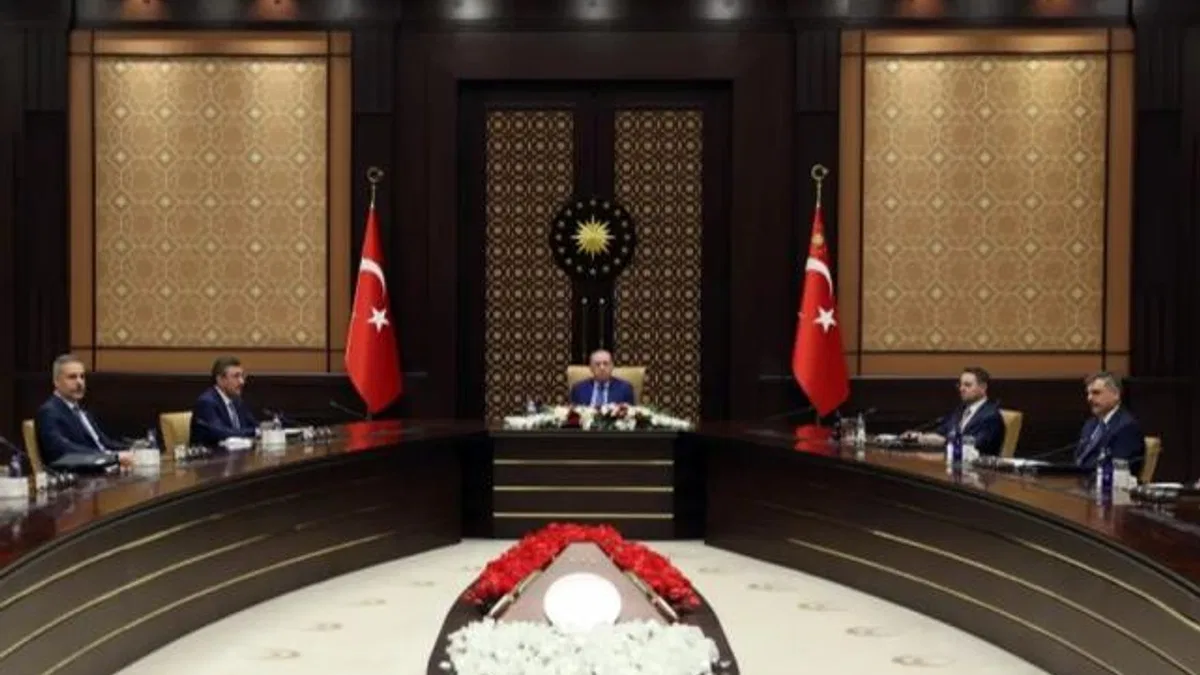 Siber Güvenlik’te ‘kritik altyapılar ve veri egemenliği’ vurgusu