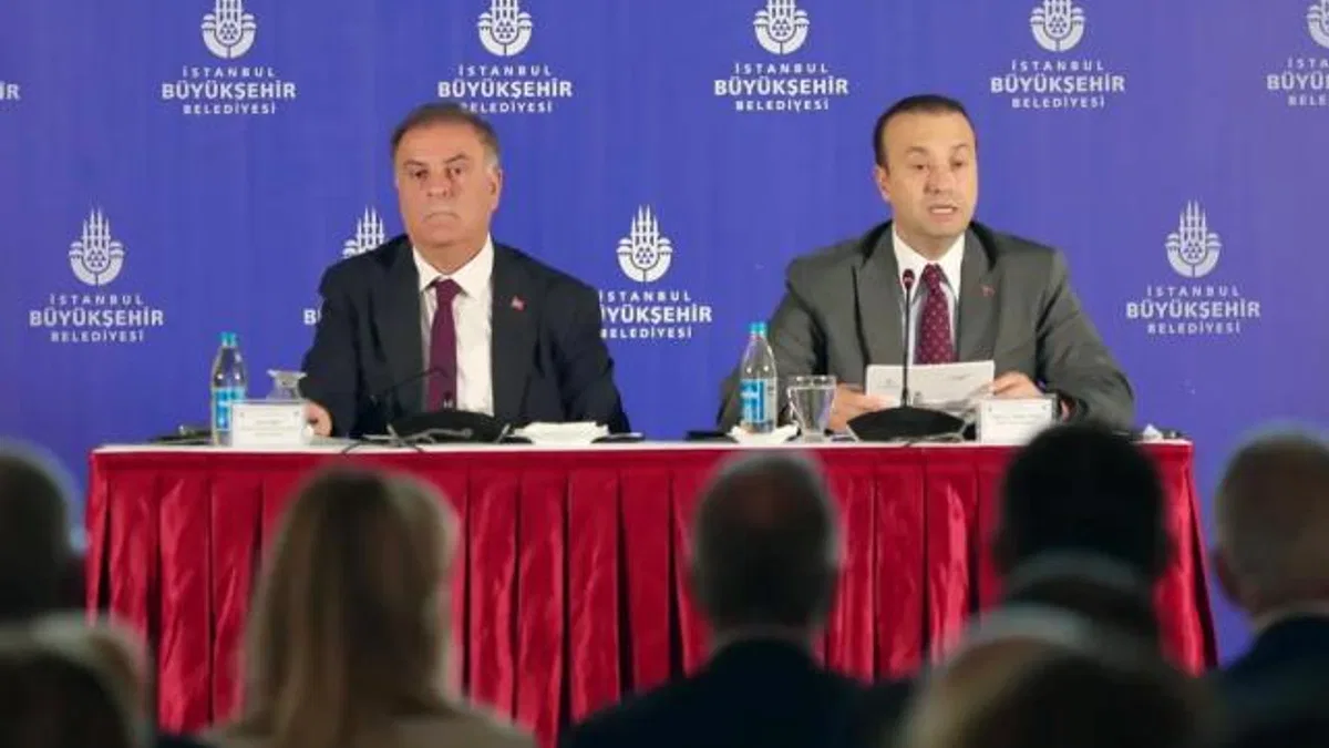 İstanbul’da metro yapımında rekor kırıldı