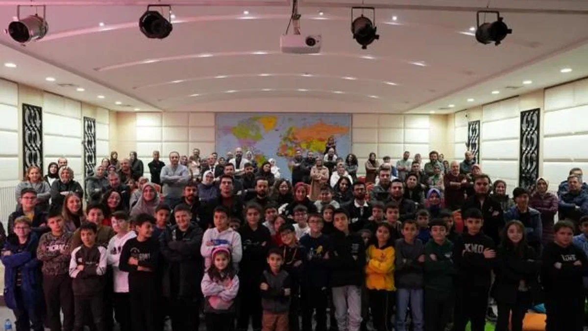 Bilim Konya-Aile İş Birliği öğrencilerin ufkunu açıyor