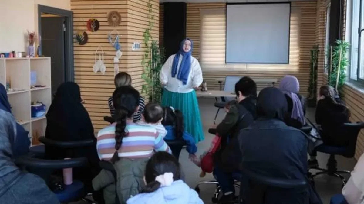 Kocaeli’de anne ve çocuklar için ilham verici buluşma
