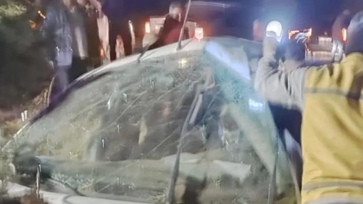 Adıyaman’da feci kaza: 1 ölü, 3 ağır yaralı!