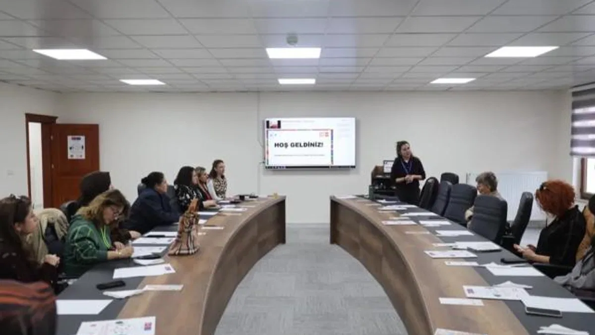 Nevşehir’de KDK Eğitim Programı düzenlendi