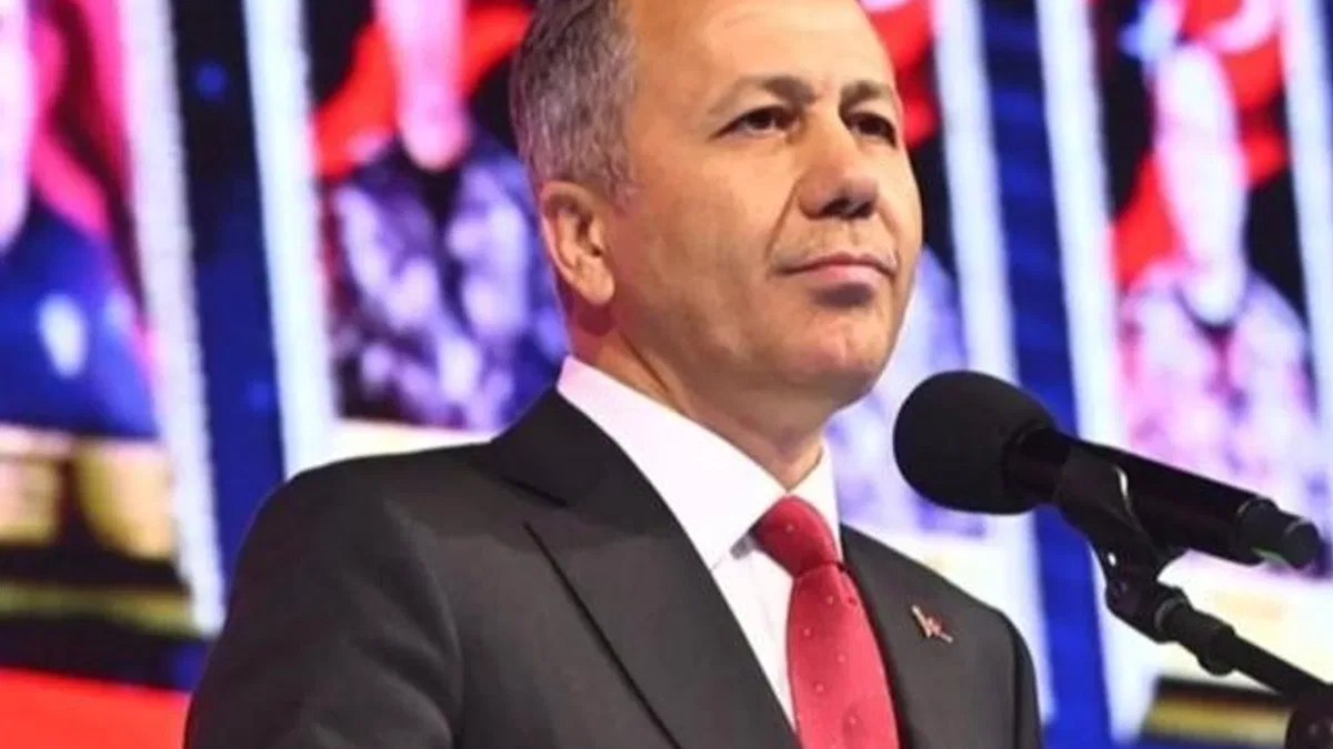 Bakan Yerlikaya: 127 açık hava toplantısına izin verildi