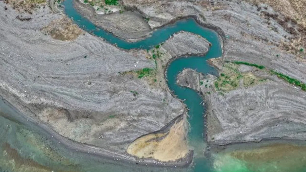 Yağışlardan Sapanca Gölü’ne olumlu dönüş
