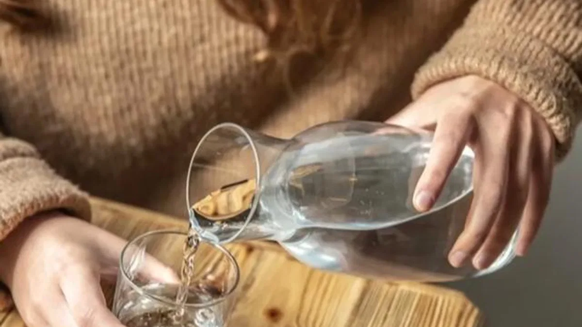 Uzmanı uyardı: Sıvı tüketimi sahura başlamadan önce yapılmalı!