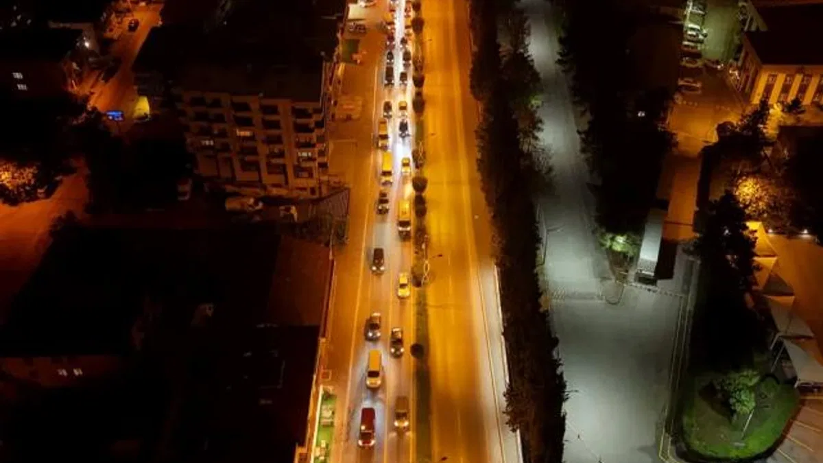 Sakarya’da trafiği rahatlatacak SEDAŞ Kavşağı için düğmeye basıldı