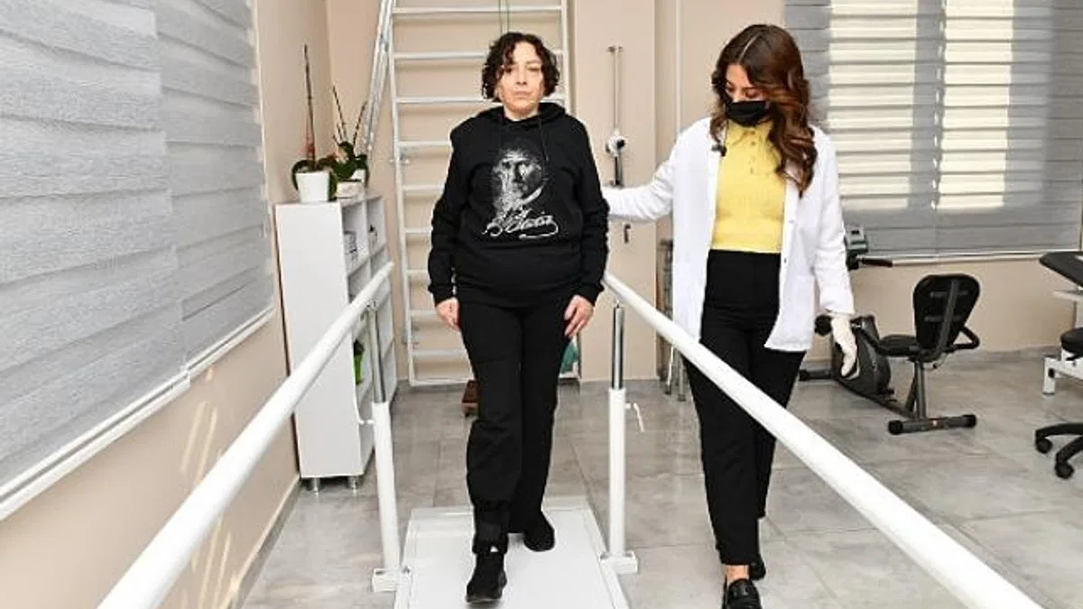 Çiğli Belediyesi’nden Fiziksel Sağlık ve Danışmanlık Hizmeti
