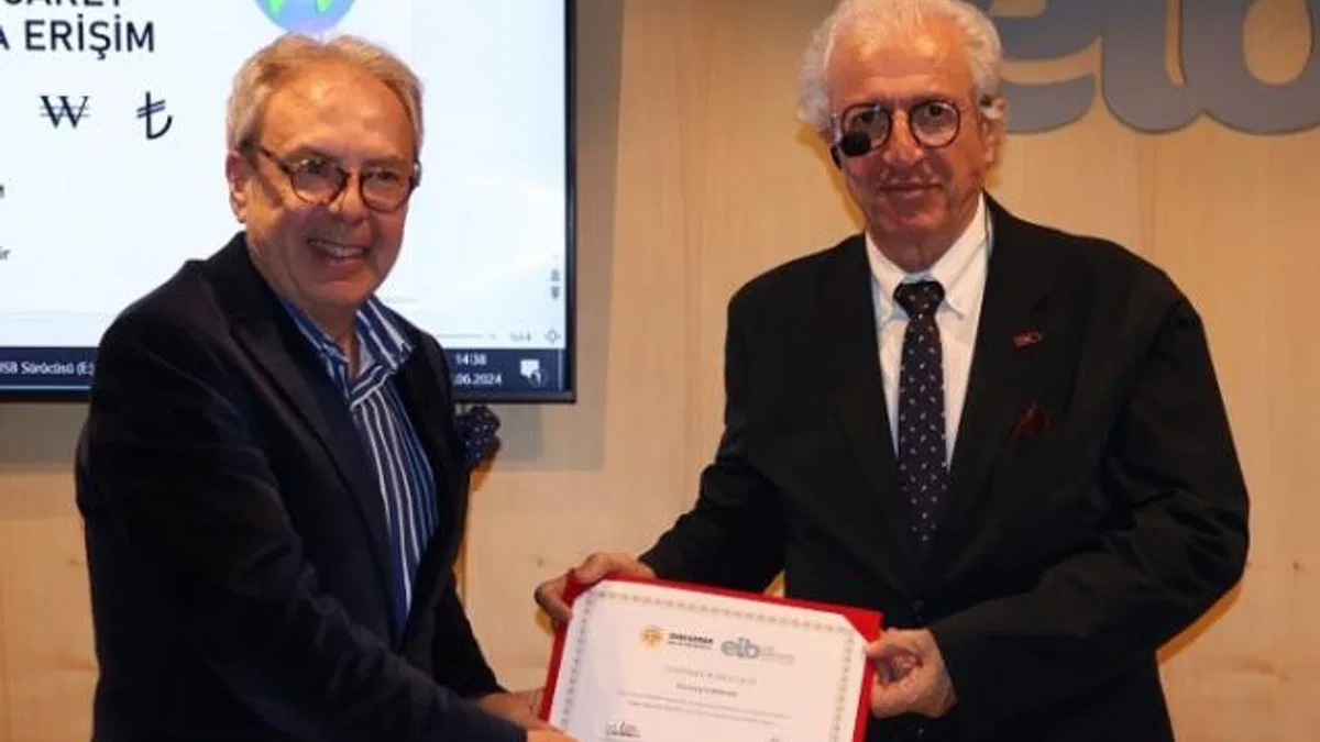 Egeli ihracatçılar meslek liseleriyle bağlarını kuvvetlendiriyor
