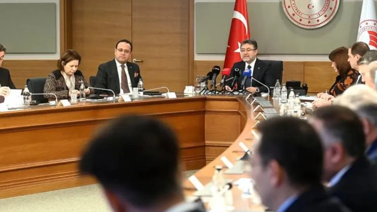 Göller için eylem planı hazır… Su Kanunu’nun 2026’da yasalaşması bekleniyor