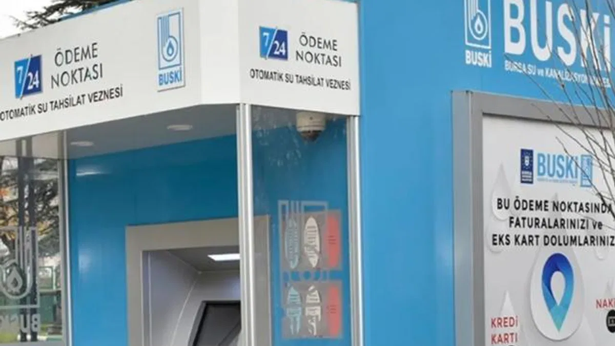 BUSKİ’den ödemelerde ‘sözleşme numarası’ uyarısı