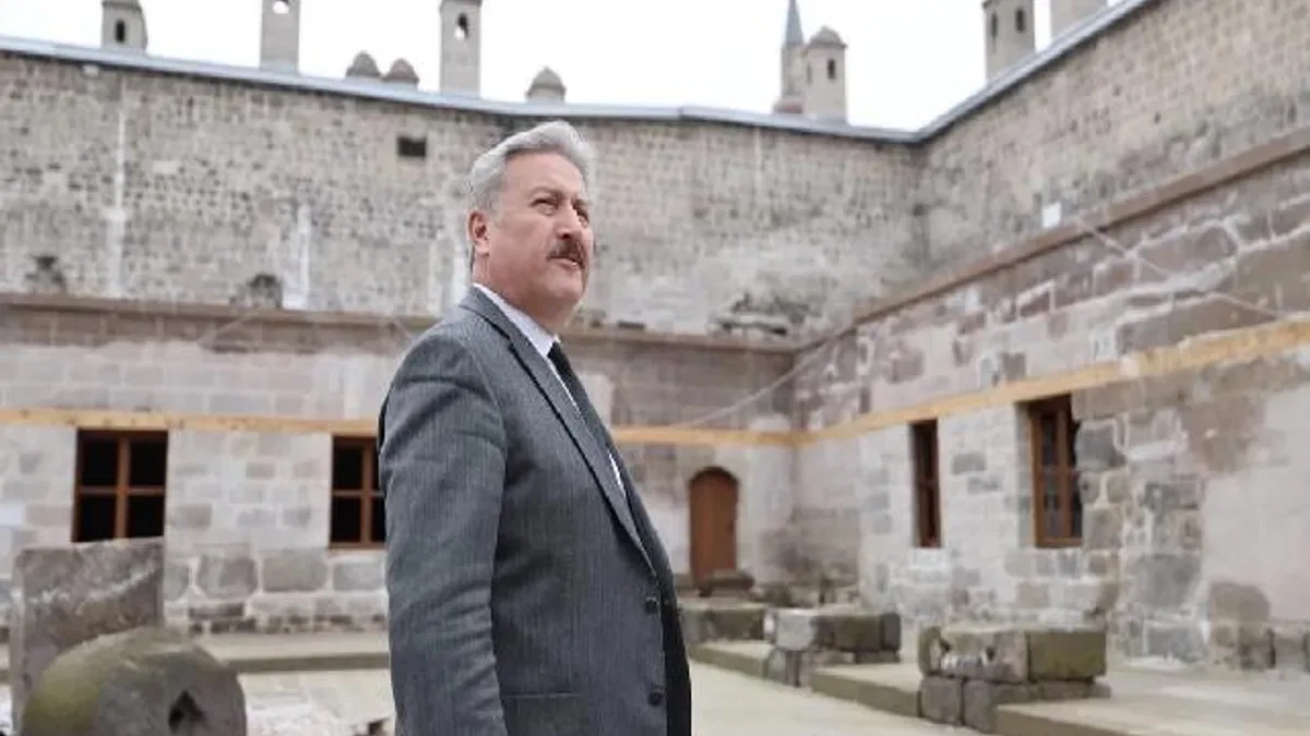 Kayseri Melikgaz’den ‘vizyon’ çalıştay