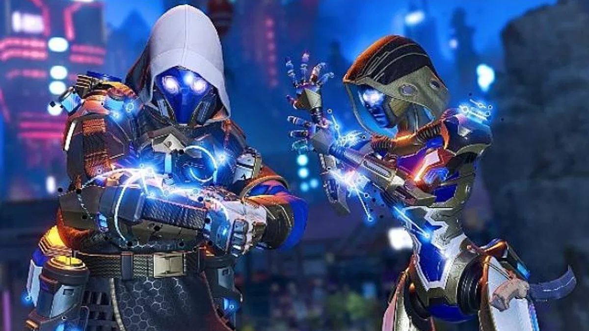 Apex Legends: From The Rift’in Battle Pass Fragmanı Yayında!