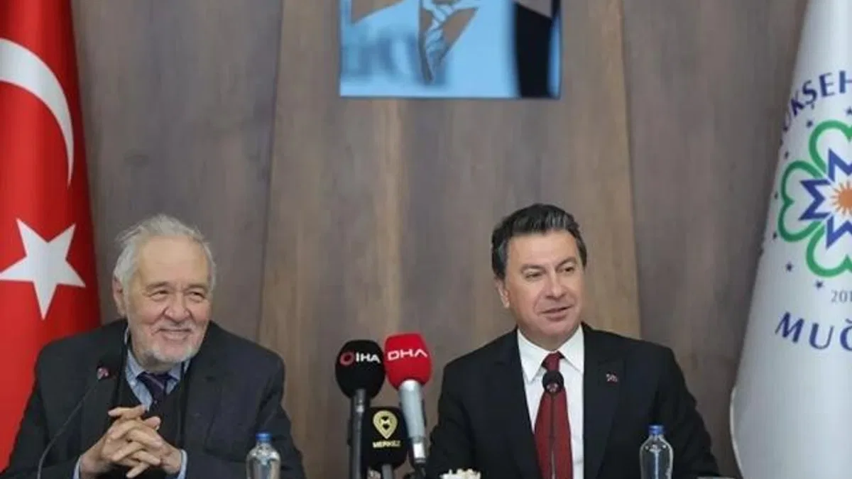 Dünya Kenti Muğla vizyonuna Prof. Dr. Ortaylı’dan katkı
