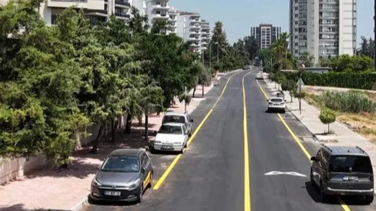 Mersin’de güvenli ve konforlu yol hizmeti