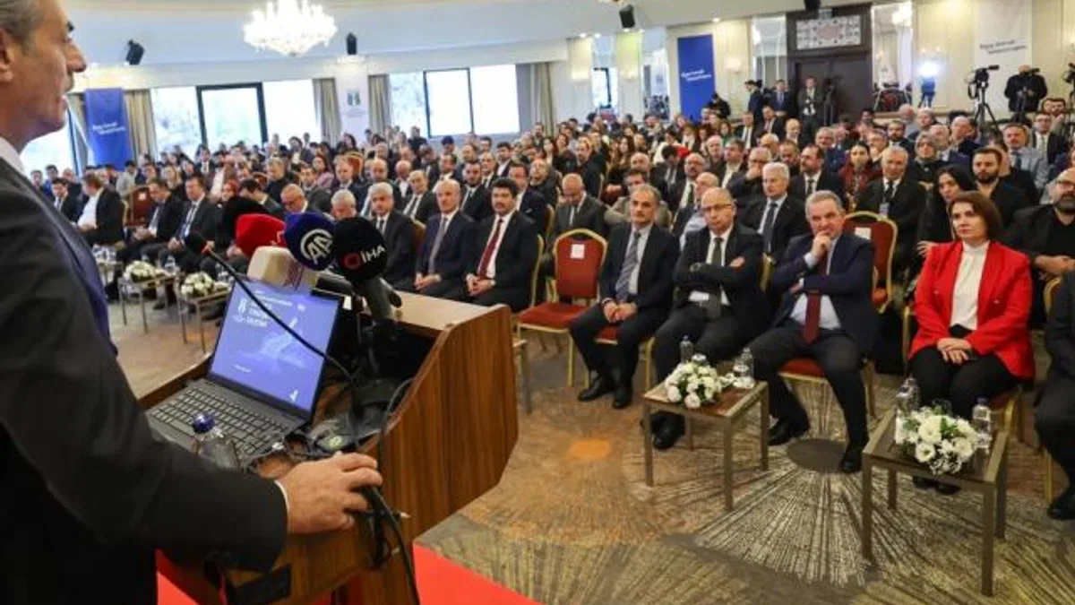 Alemdar : “Sakarya’yı doğru strateji ve hedeflerle daha ileriye taşıyacağız”