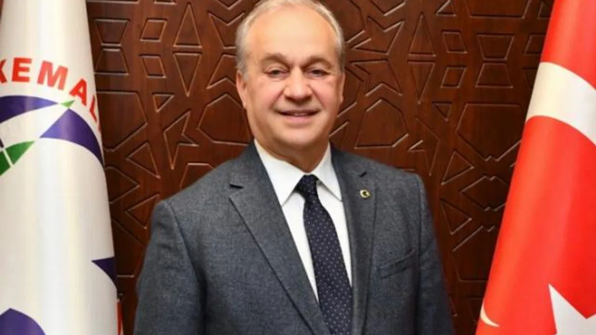Başkan Şükrü Erdem’den 19 Mayıs mesajı