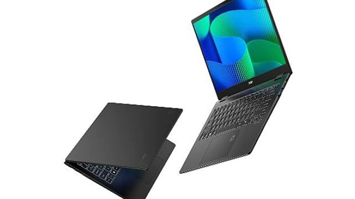 Yeni TravelMate P6 14 AI Tanıtıldı: Acer, 1 Kilodan Daha Hafif Copilot+ PC’lerle Pazara Liderlik Ediyor