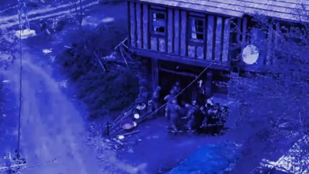 Artvin Yusufeli’de 502 kilogram esrar yakalandı