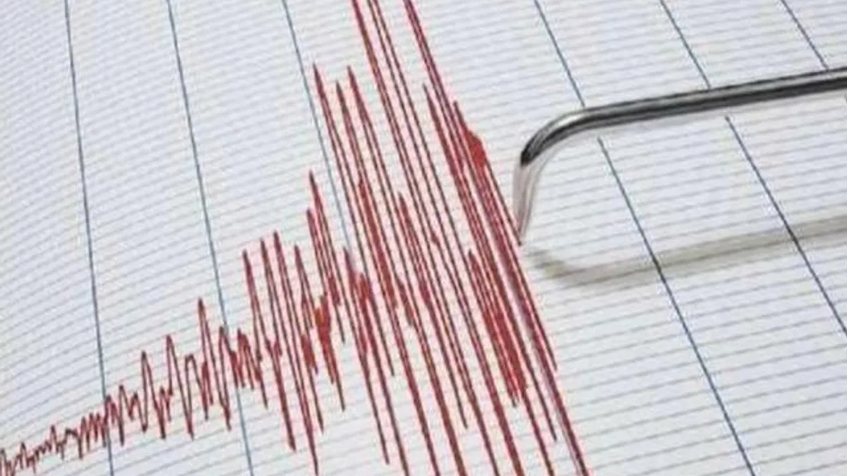 Akdeniz’de 4,4 büyüklüğünde deprem