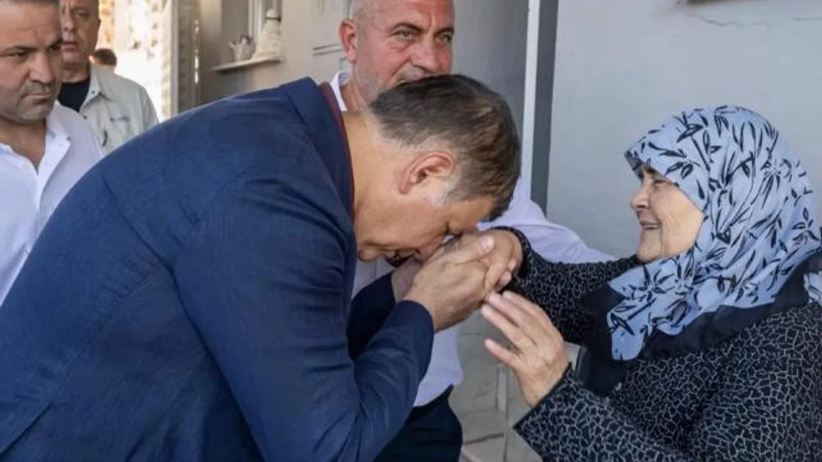 İzmir Büyükşehir’den birlik mesajları