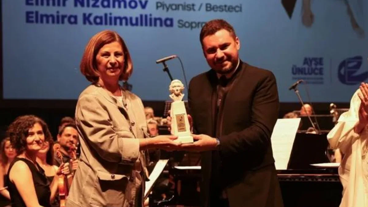 Eskişehir kazan dostluk konserine büyük ilgi