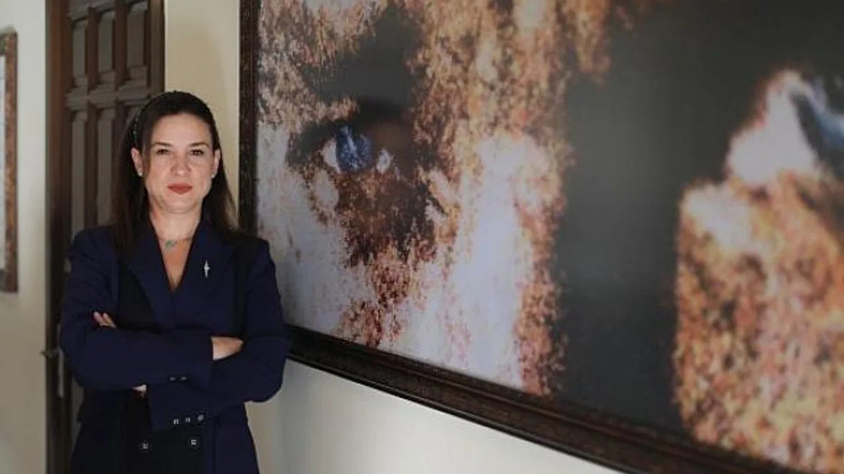 Başkan Filiz Ceritoğlu Sengel’den tarihi çağrı: Herkesi Meryem Ana Evi’ndeki nöbetimize bekliyoruz!