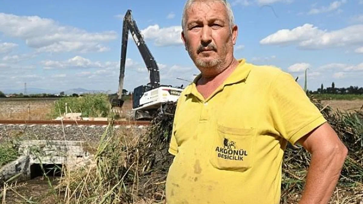 Tarım arazileri koruma altında