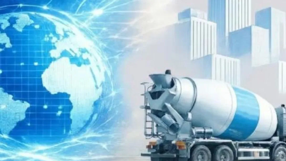 Hazır Beton’un 2025 raporu yayımlandı… İnşaat sektörü ekonominin üzerinde büyüdü