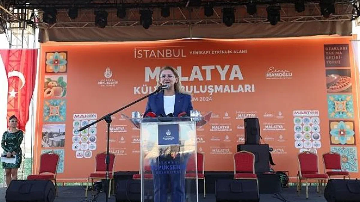 Başkan Ovalıoğlu, Malatya Kültür Günleri’nin Açılışına Katıldı