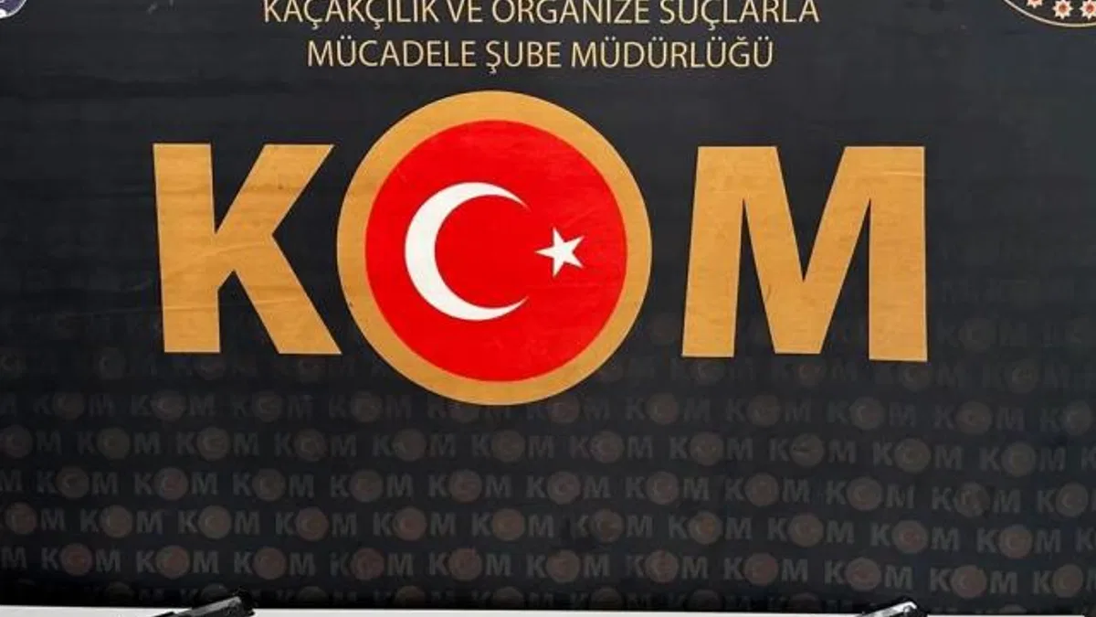 Mardin Emniyeti’nden ‘nokta’ operasyonu