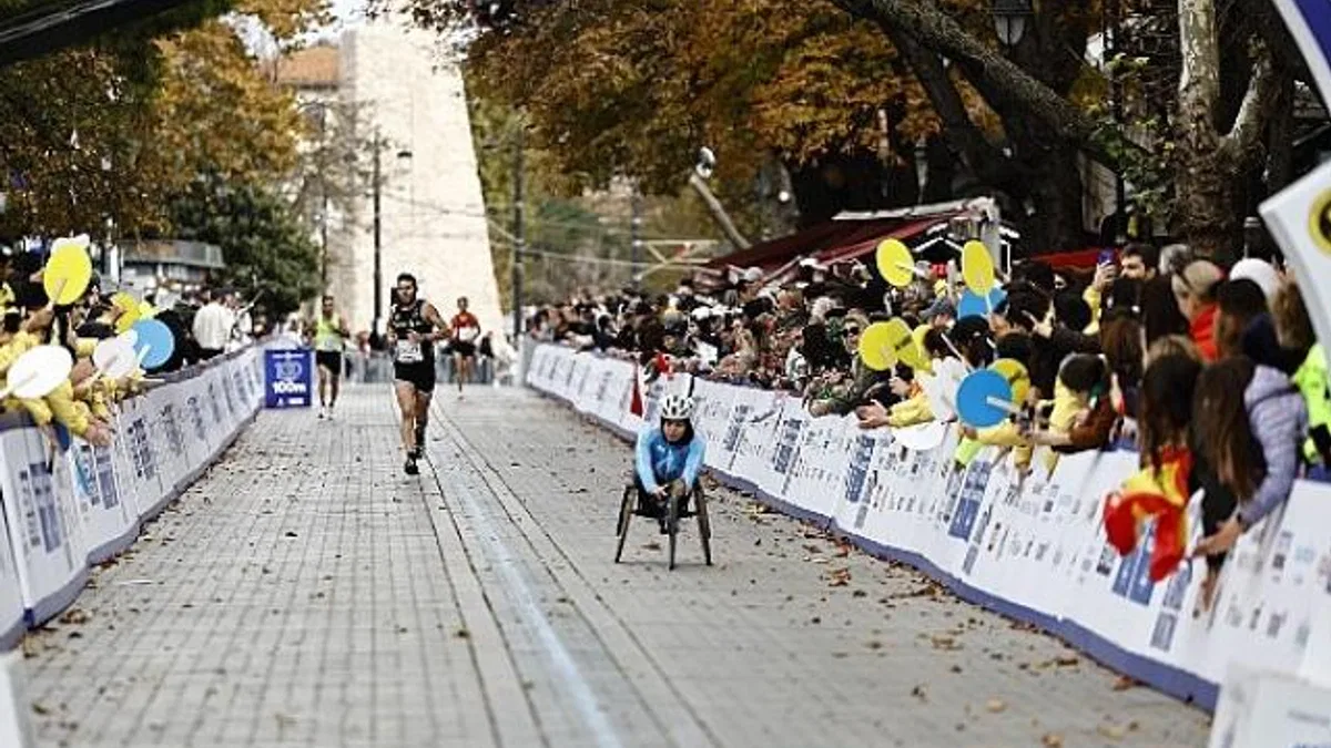 İstanbul Maratonu’na Bağcılarlı atletler damgasını vurdu