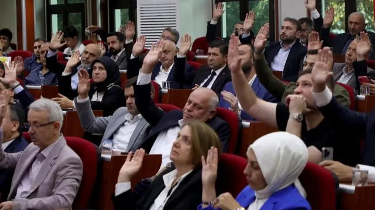 Sakarya’da Aralık meclisi toplanıyor