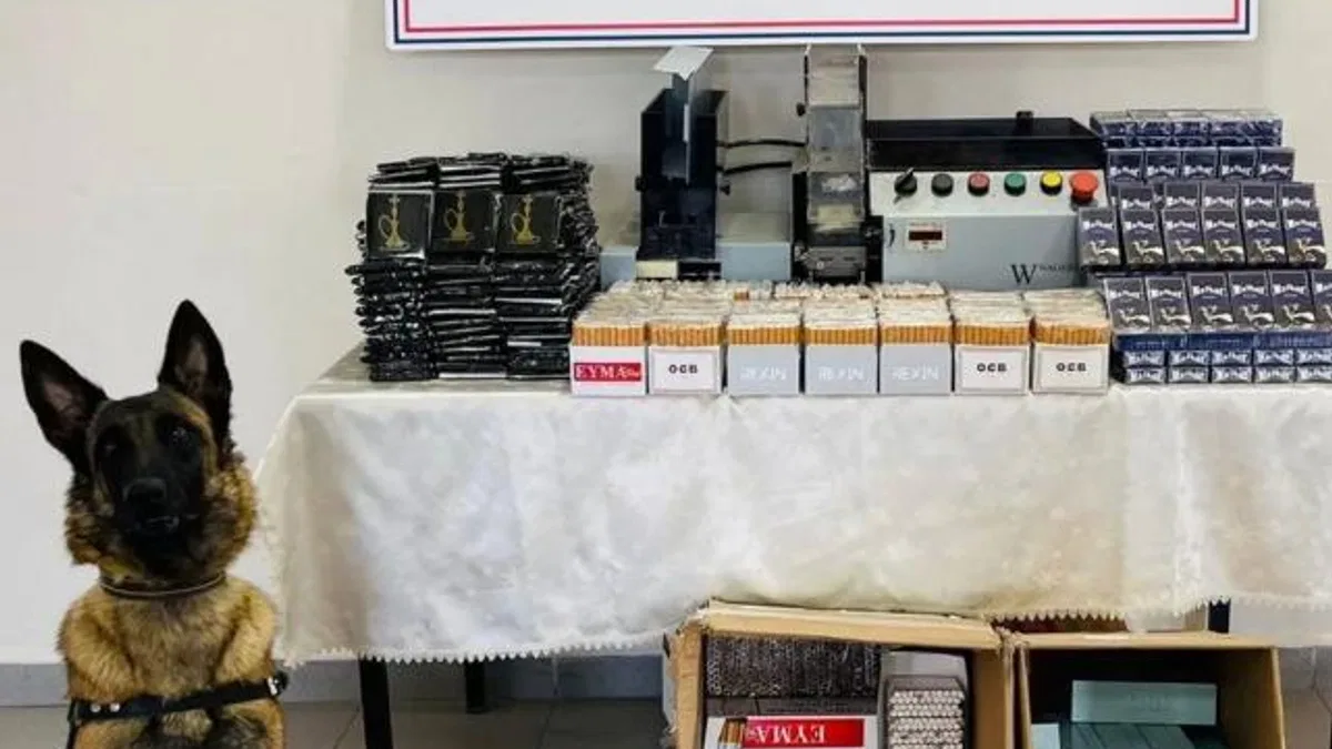Düzce’de uyuşturucuyla mücadeleye devam