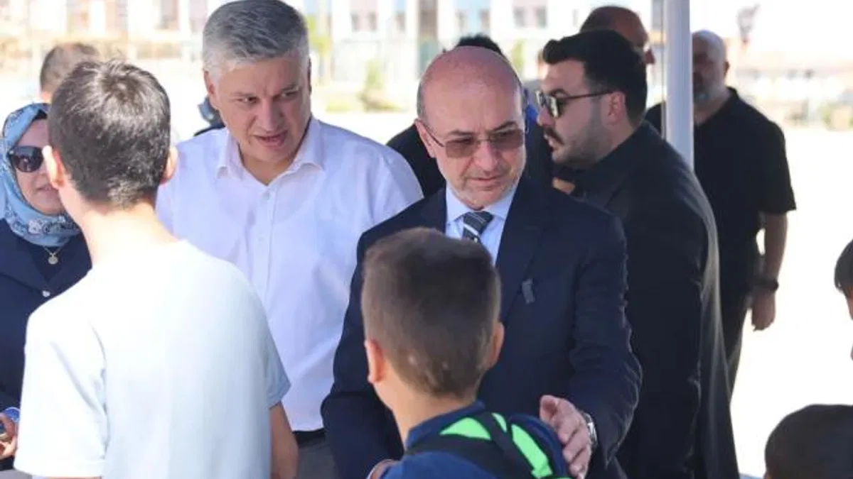 Konya Selçuklu’da Cuma Buluşmaları sürüyor