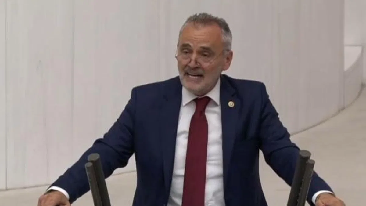 Mehmet Akalın, tarım ve gıda güvenliğine dikkat çekti