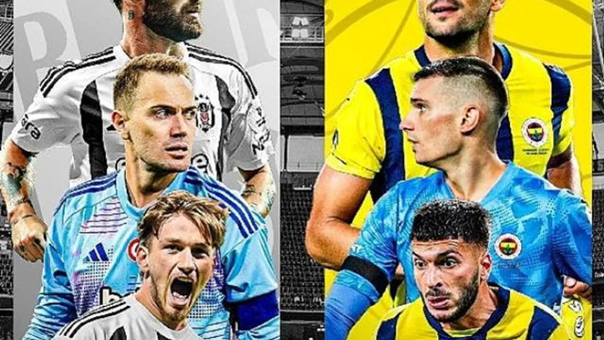 Gözler Dolmabahçe’de, Dev Derbi beIN SPORTS Ekranlarında