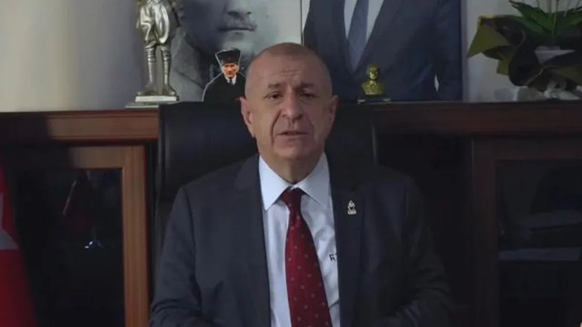 Özdağ’dan yeni çözüm süreci değerlendirmesi