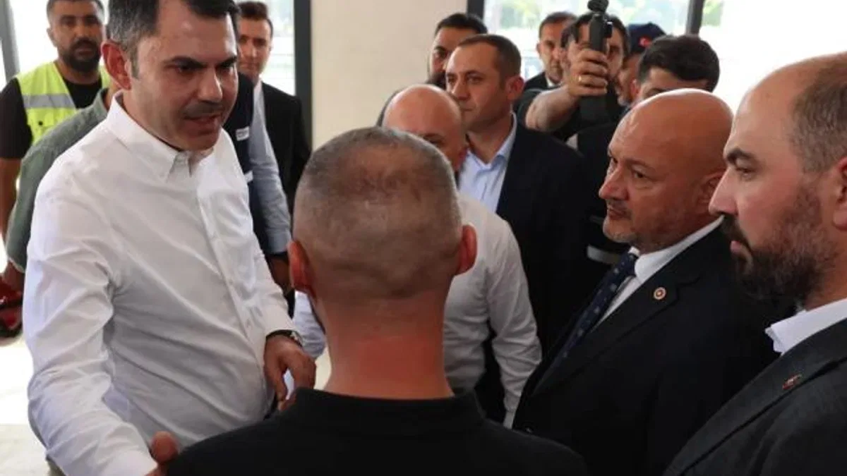 Adıyaman Meydan Projesi’nde esnafın rızası alınacak