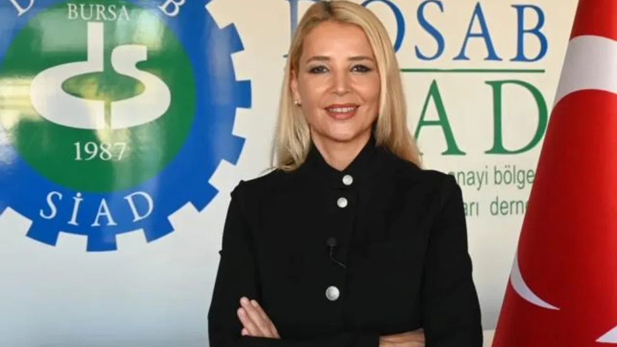 DOSABSİAD’ın 2025 vizyonu: Büyüme ve Yeşil Dönüşüm