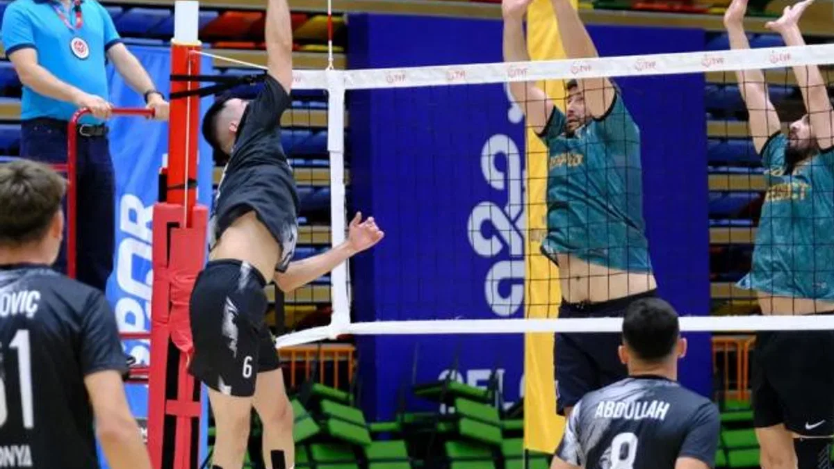 Konya’da ilçeler arası voleybol turnuvası heyecanı başlıyor
